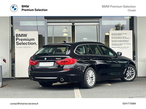 BMW 520d Touring 142 kW image number 3