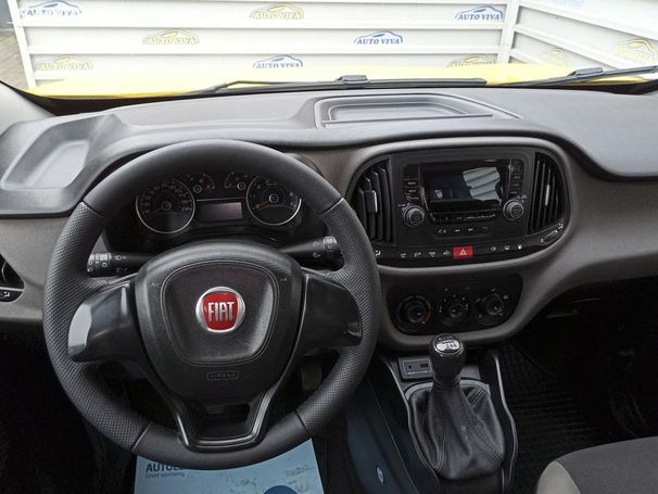 Fiat Doblo 1.4 T-Jet 88 kW image number 14