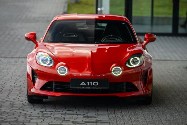 Alpine A110 185 kW image number 4