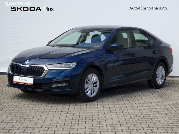 Skoda Octavia 110 kW image number 1