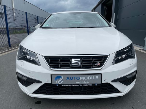 Seat Leon 1.4 TSI FR 110 kW image number 1