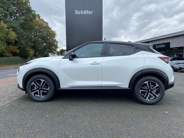 Nissan Juke DIG-T N-Connecta 84 kW image number 4