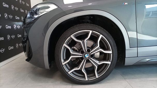 BMW X2 sDrive18d 110 kW image number 5