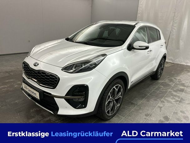 Kia Sportage 1.6 T-GDi AWD DCT GT LINE 130 kW image number 1