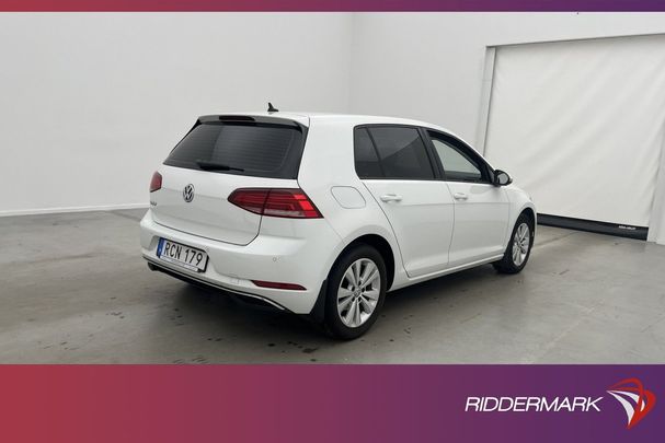 Volkswagen Golf 1.0 TSI 82 kW image number 9