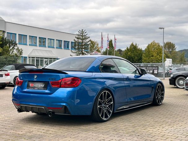 BMW 440i Cabrio xDrive 240 kW image number 4