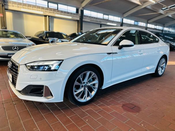 Audi A5 45 TFSI quattro Sportback Advanced 195 kW image number 27