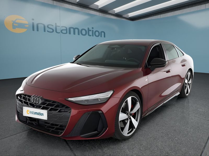 Audi A6 Limousine TFSI S