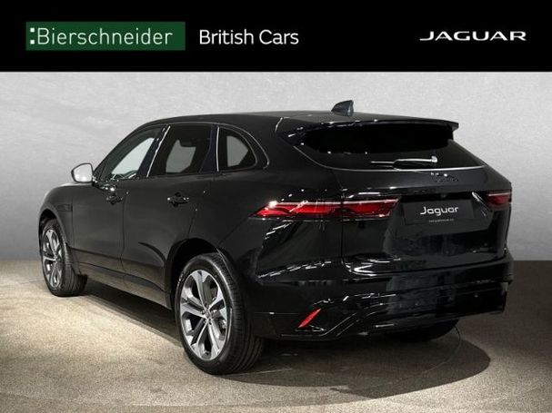 Jaguar F-Pace 184 kW image number 4