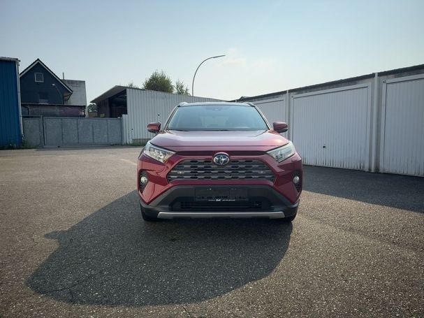 Toyota RAV 4 2.5 Hybrid 160 kW image number 6