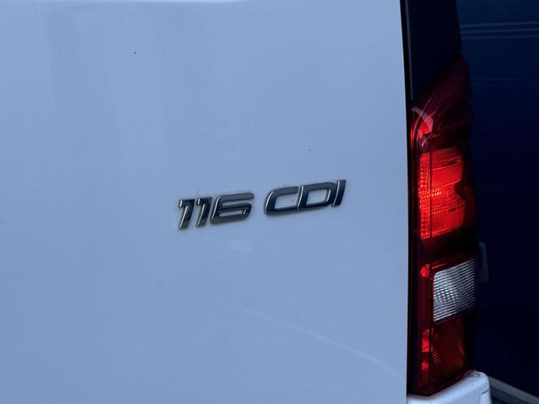 Mercedes-Benz Vito 116 CDI 120 kW image number 10