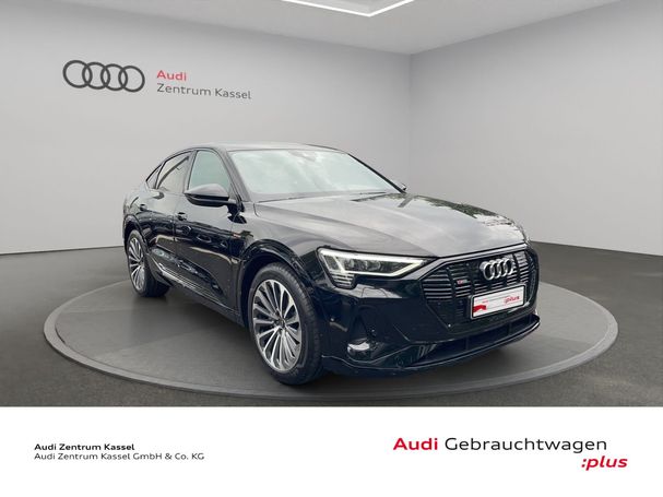 Audi e-tron 50 S-line 230 kW image number 7