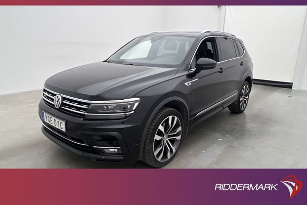 Volkswagen Tiguan Allspace 4Motion 177 kW image number 1