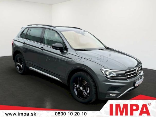 Volkswagen Tiguan 2.0 TSI DSG 4Motion 169 kW image number 1