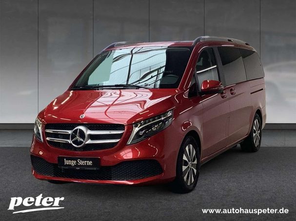 Mercedes-Benz V 300d Edition 1 174 kW image number 1