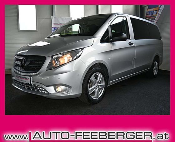 Mercedes-Benz Vito 114 BlueTEC Tourer PRO 100 kW image number 2