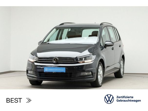 Volkswagen Touran 2.0 TDI DSG 110 kW image number 2