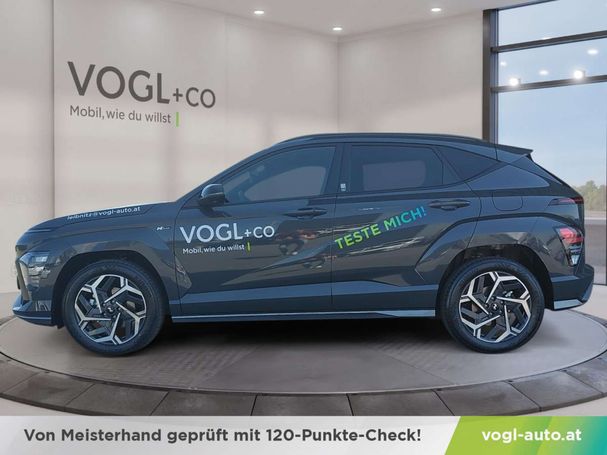 Hyundai Kona 1.6 GDI Hybrid 104 kW image number 3