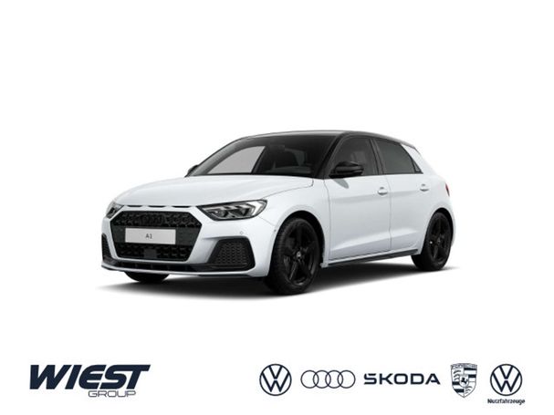 Audi A1 35 TFSI Advanced 110 kW image number 2