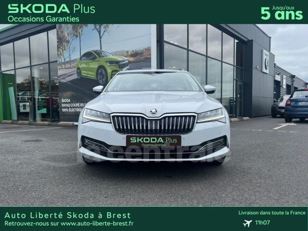 Skoda Superb Combi 1.5 TSI ACT DSG Style 110 kW image number 17