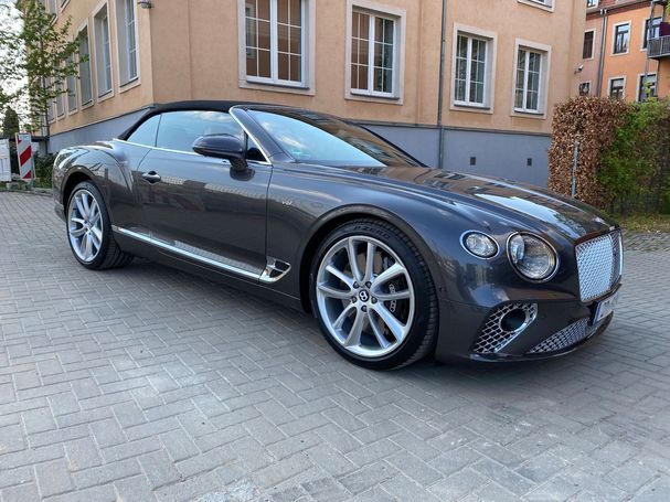 Bentley Continental GTC 404 kW image number 6