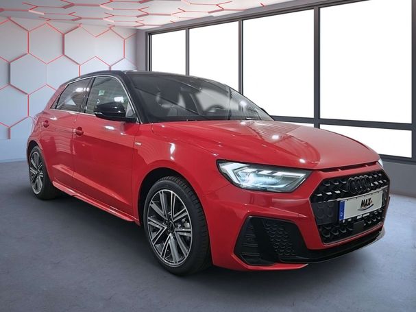 Audi A1 35 TFSI S tronic S-line 110 kW image number 2