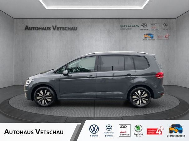 Volkswagen Touran DSG 110 kW image number 5