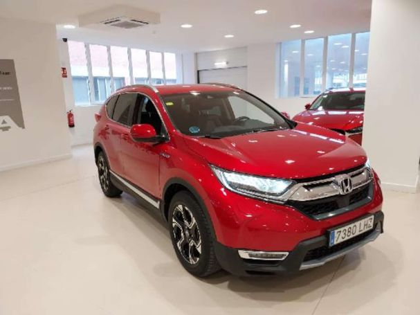 Honda CR-V 135 kW image number 1