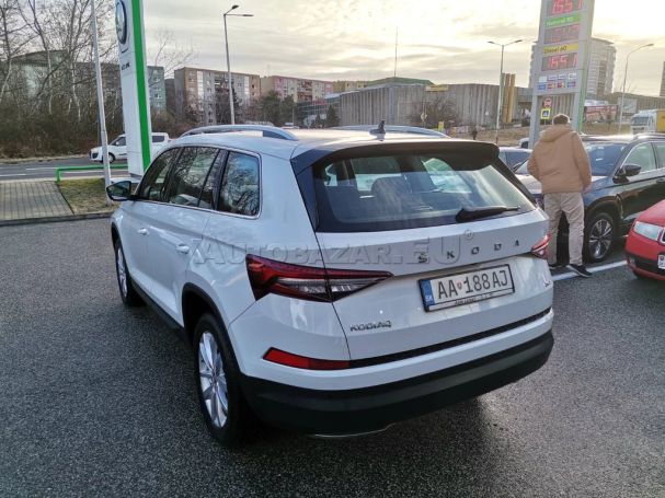 Skoda Kodiaq 2.0 TDI 4x4 DSG Style 110 kW image number 8