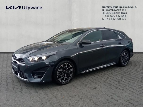 Kia ProCeed 1.5 T-GDI GT Line 118 kW image number 1