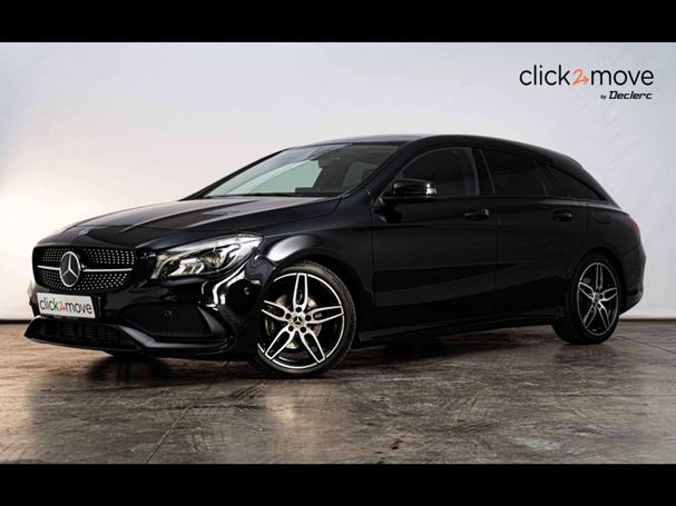 Mercedes-Benz CLA 200 Shooting Brake Line 101 kW image number 1