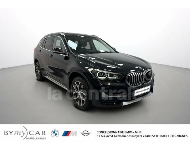 BMW X1 16d sDrive 85 kW image number 2