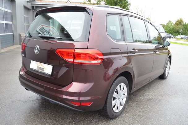 Volkswagen Touran 1.2 TSI 81 kW image number 3