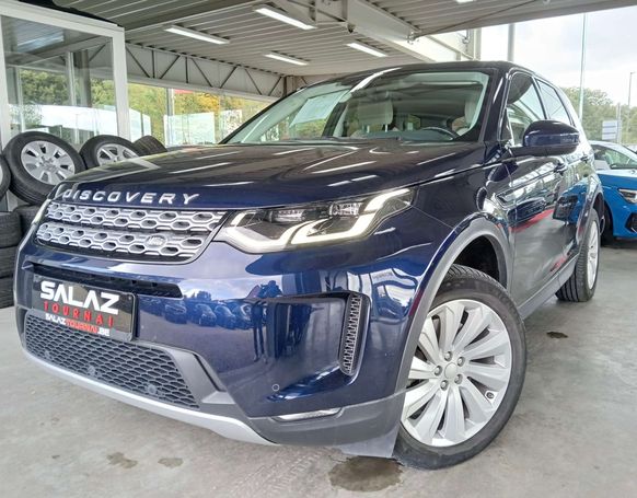 Land Rover Discovery Sport 110 kW image number 1