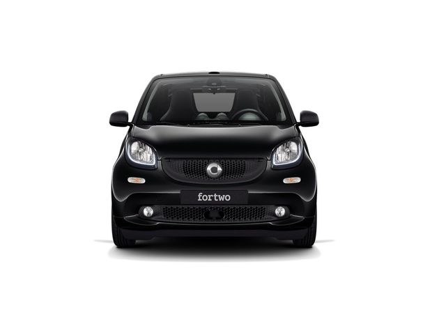 Smart ForTwo cabrio Twinamic 66 kW image number 11