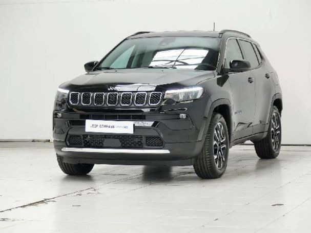 Jeep Compass 1.3 PHEV Limited 140 kW image number 23