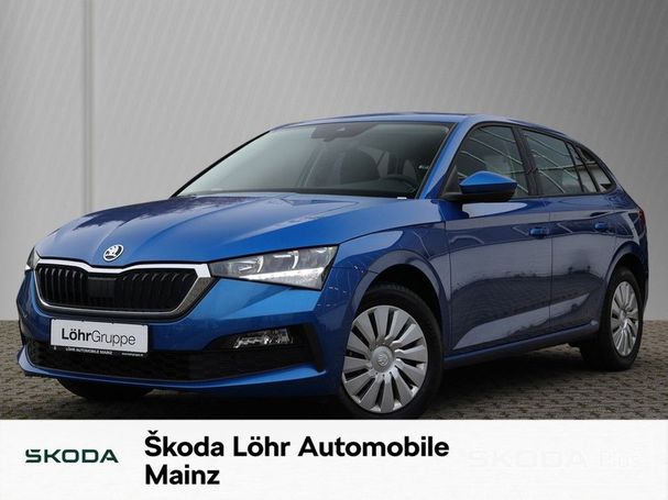 Skoda Scala 1.0 TSI 70 kW image number 1