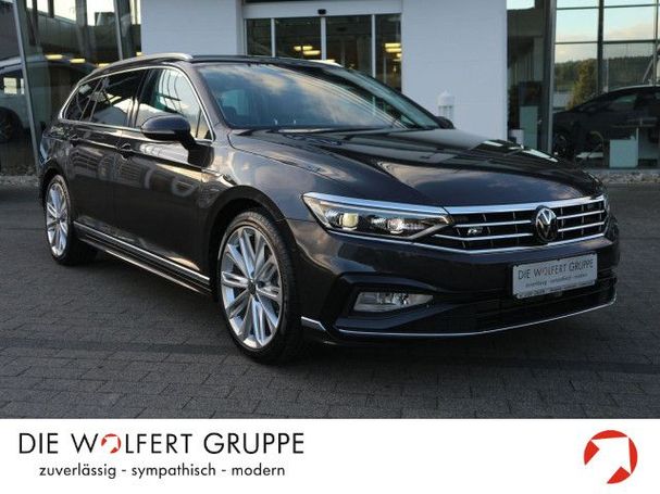 Volkswagen Passat Variant 2.0 TSI DSG Elegance 140 kW image number 2