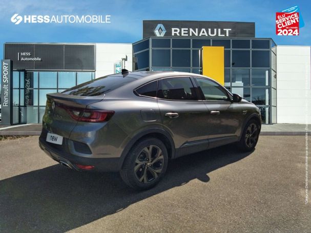 Renault Arkana 116 kW image number 12