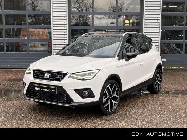 Seat Arona 1.0 TSI FR 85 kW image number 1