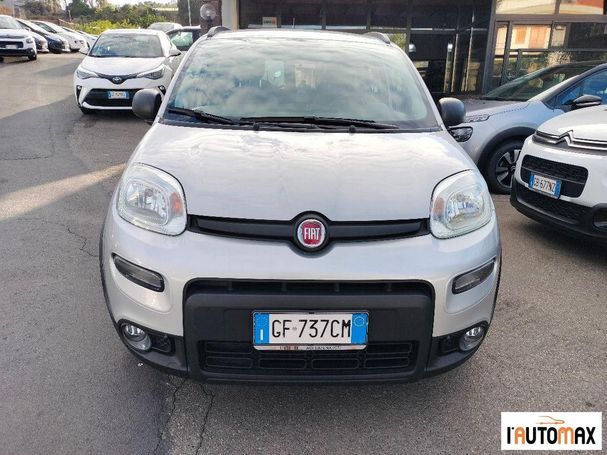 Fiat Panda 1.0 Hybrid City Life 51 kW image number 4