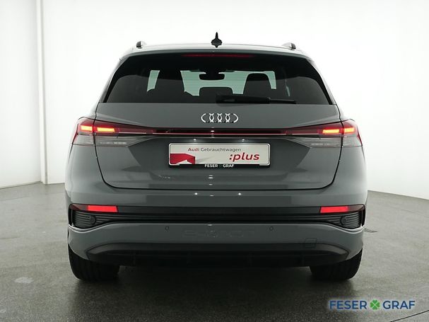 Audi Q4 35 e-tron S-line 125 kW image number 11