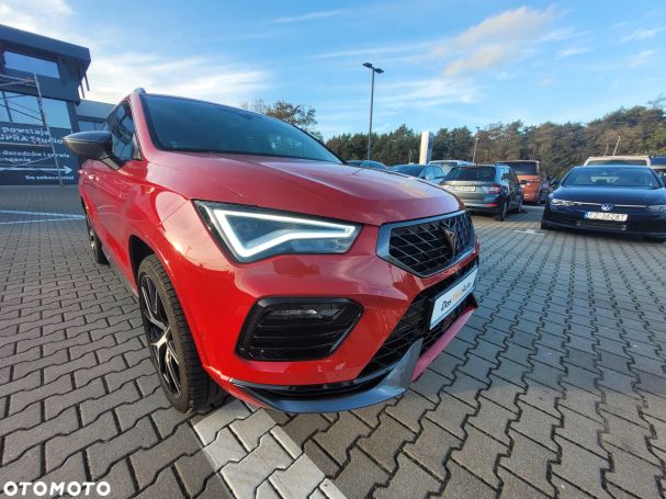 Cupra Ateca 2.0 TSI DSG 4Drive 221 kW image number 9