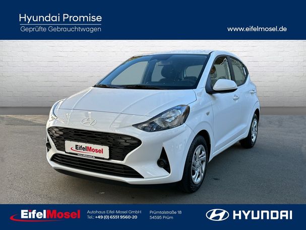 Hyundai i10 1.0 Select 46 kW image number 1