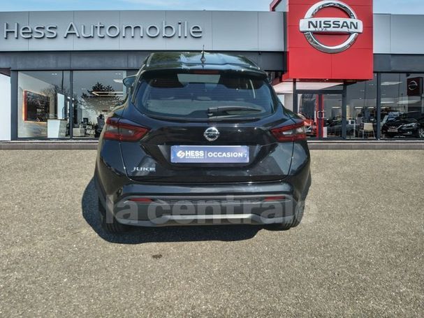 Nissan Juke DIG-T Acenta 84 kW image number 2