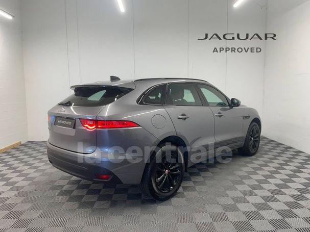 Jaguar F-Pace 132 kW image number 4