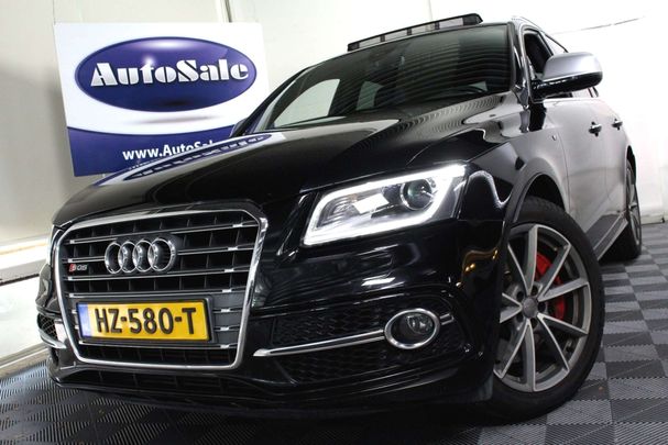 Audi Q5 3.0 TDI quattro 230 kW image number 42