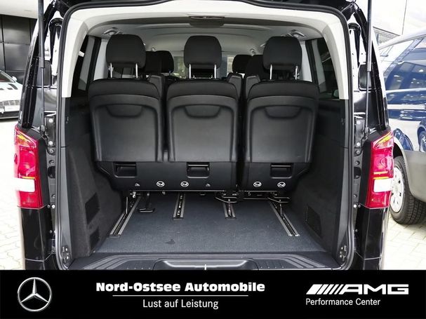 Mercedes-Benz Vito 116 Tourer 120 kW image number 12