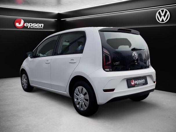 Volkswagen up! 44 kW image number 12