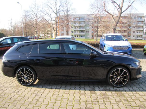 Peugeot 508 SW 133 kW image number 7